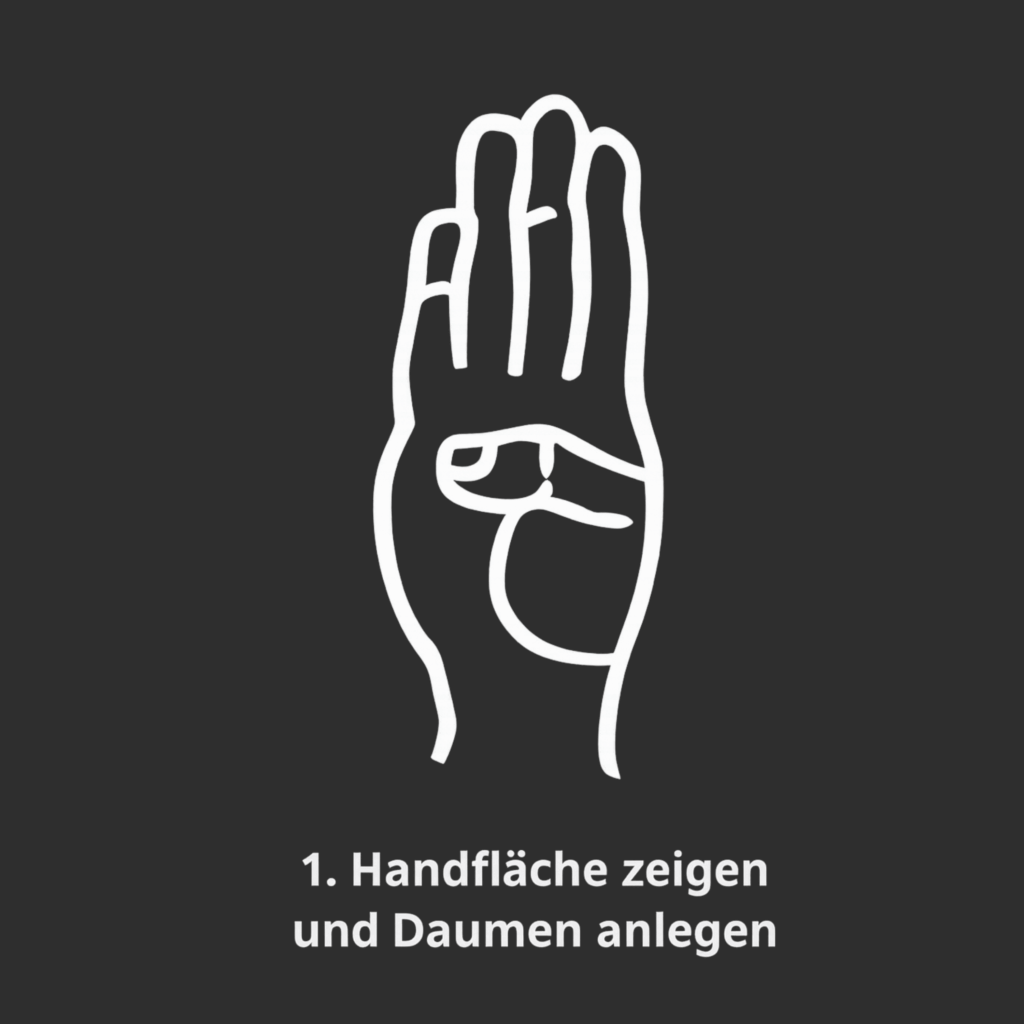 hand