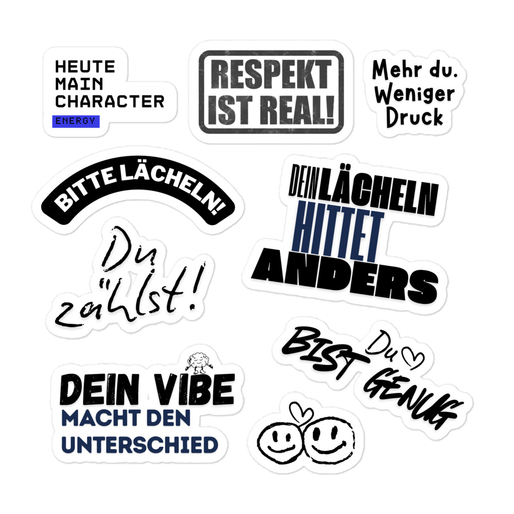 Ciela Bliss – Friendly Sticker