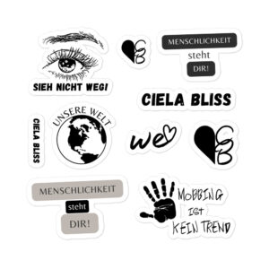 Ciela Bliss – Kindness Sticker