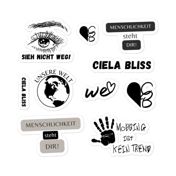 Ciela Bliss – Kindness Sticker