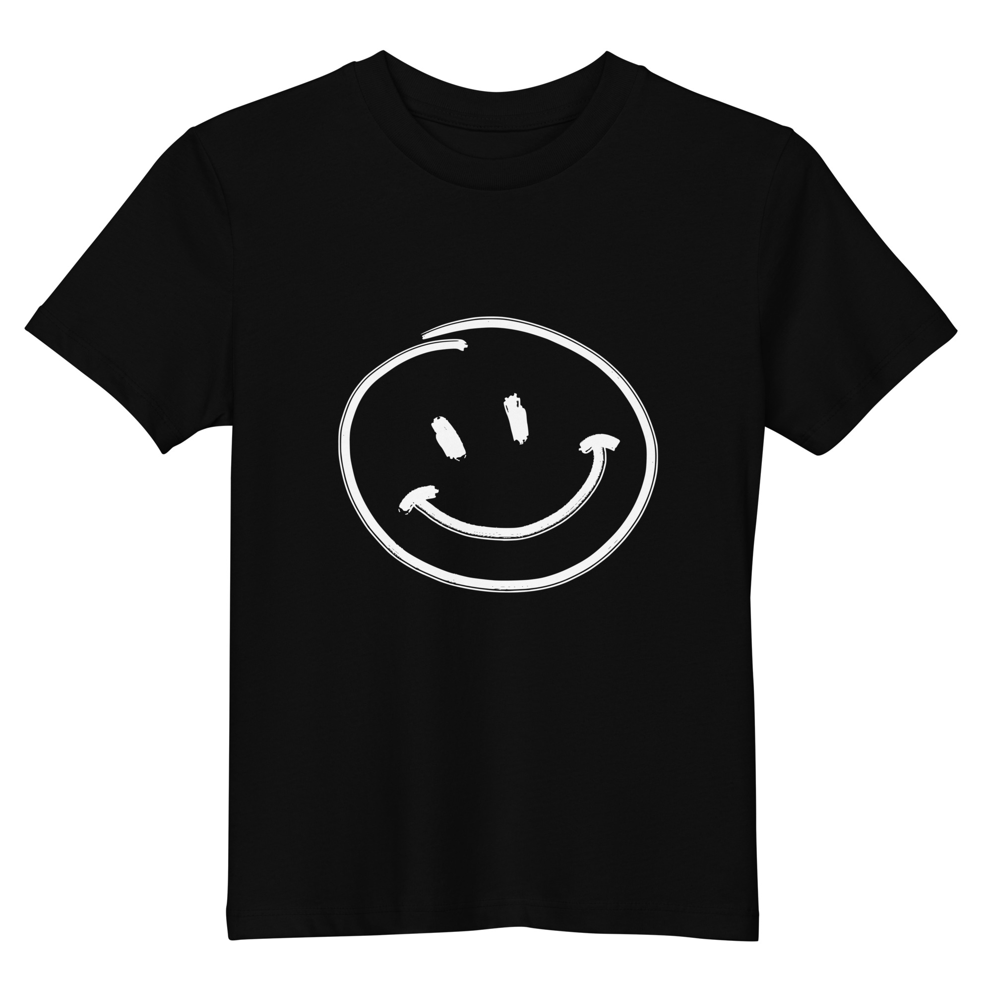 ,,Smile" Kids Bio-Baumwollshirt